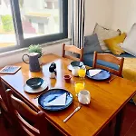 Apartmán Surfside Sunny Seaview With Balcony *