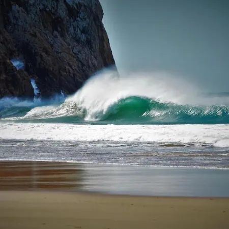Surfside Sunny Seaview With Balcony Apartament Sagres