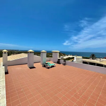 Surfside Sunny Seaview With Balcony Apartment *