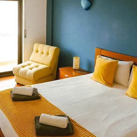 Lejlighed Surfside Sunny Seaview With Balcony *
