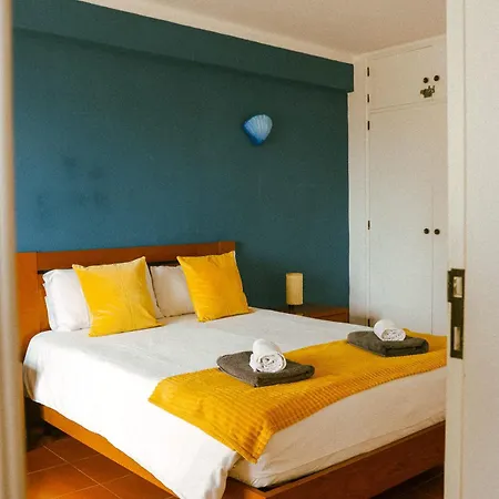 Surfside Sunny Seaview With Balcony Sagres