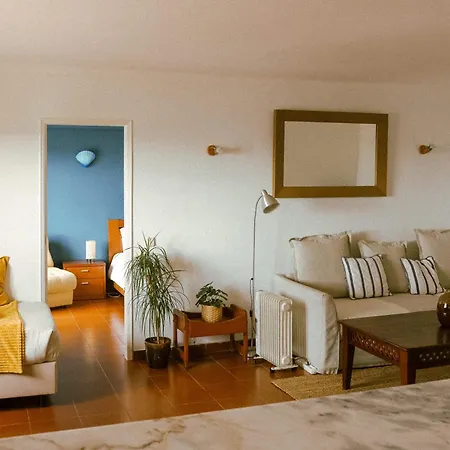 Surfside Sunny Seaview With Balcony * Sagres