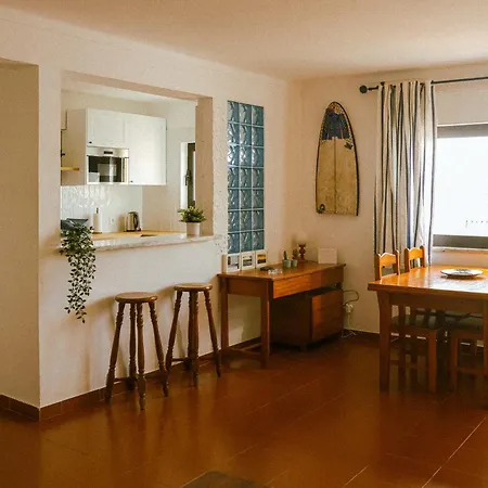 Surfside Sunny Seaview With Balcony * Sagres