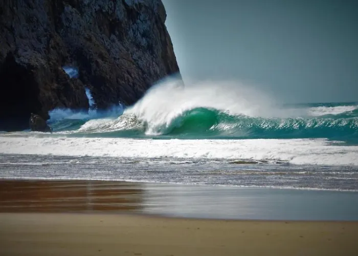 Surfside Sunny Seaview With Balcony Apartament Sagres