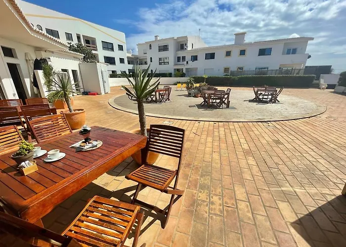 Surfside Sunny Seaview With Balcony * Sagres